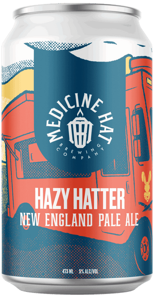 Med Hat Hazy Hatter Nepa 4x473ml
