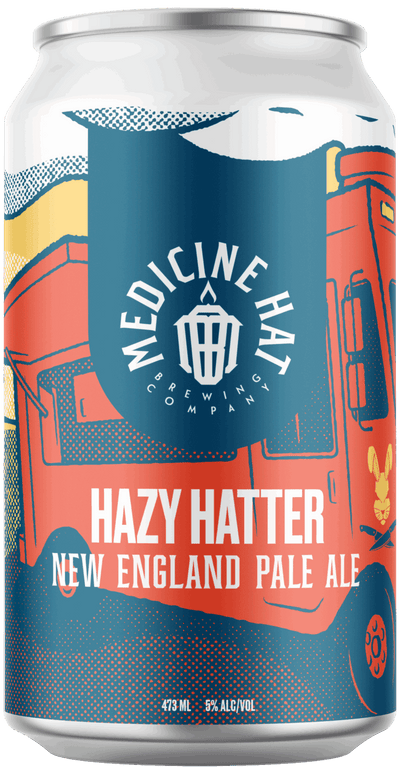 Med Hat Hazy Hatter Nepa 4x473ml