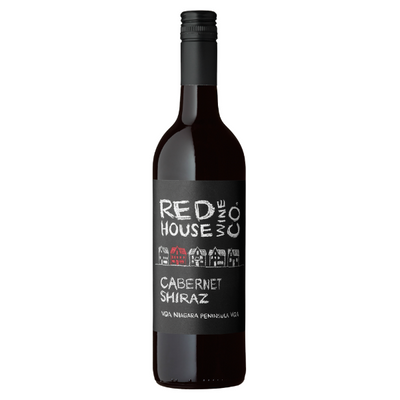 Henrypelham House Wine Cab Shiraz Vqa 750ml