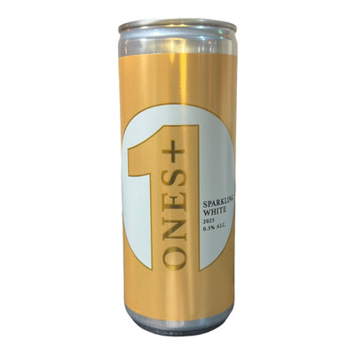 Ones Non Alcoholic White Wine 250ml