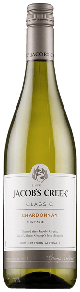 Jacob'S Creek Chardonnay 750ml