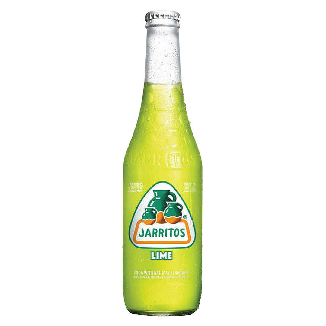 Jarritos Lime 370mL
