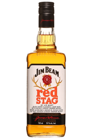 Jim Beam Red Stag 32.5% 750ml