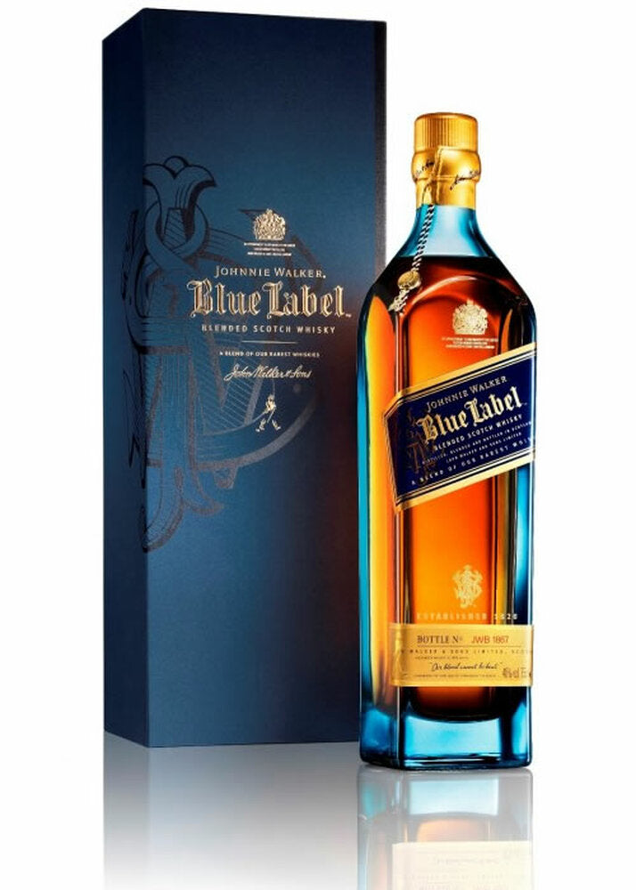 Johnnie Walker Blue Label 750ml – Parkside Liquor Beer & Wine