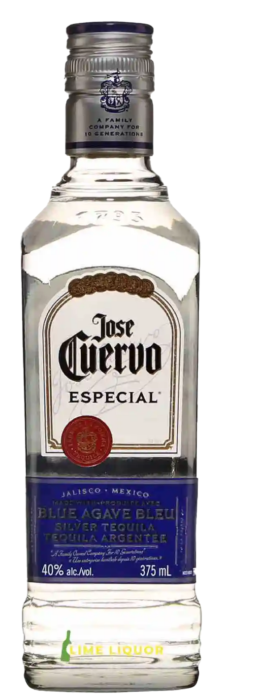 Jose Cuervo Especial Silver 375ml