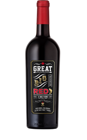 Great Big Friggin Red 750ml