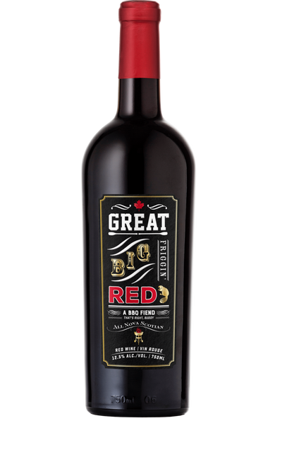 Great Big Friggin Red 750ml