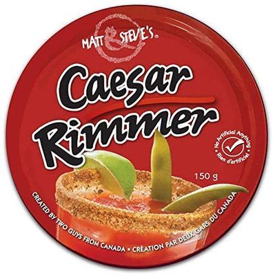 Matt & Steve'S Caesar Rim 150G