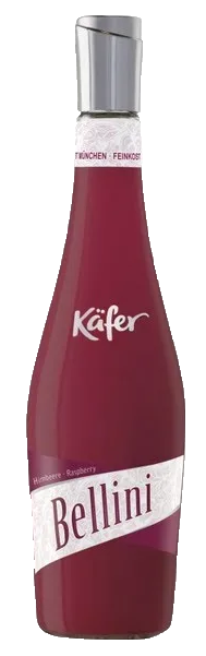 Kafer Bellini Cocktail Raspberry 750mL