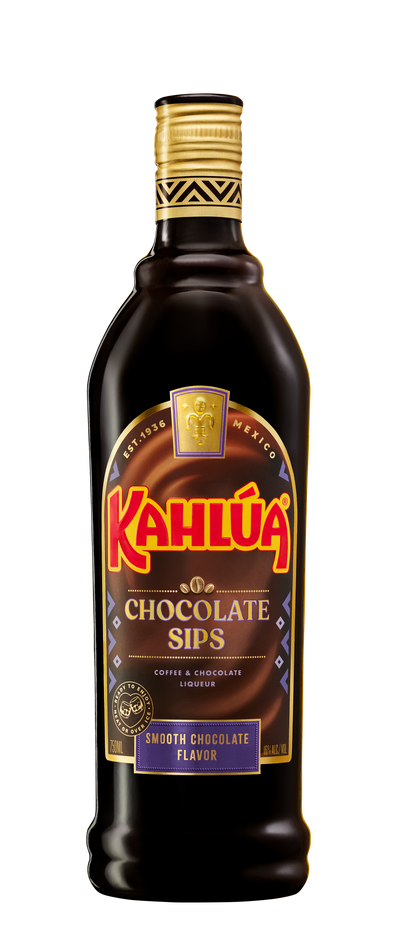 Kahlua Chocolate Sips - Brown 750ml
