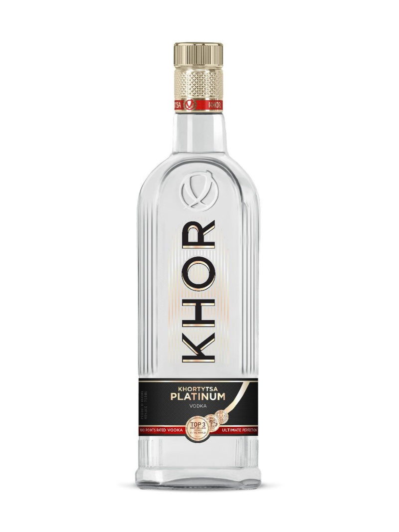 Khortytsa Platinum 750ml