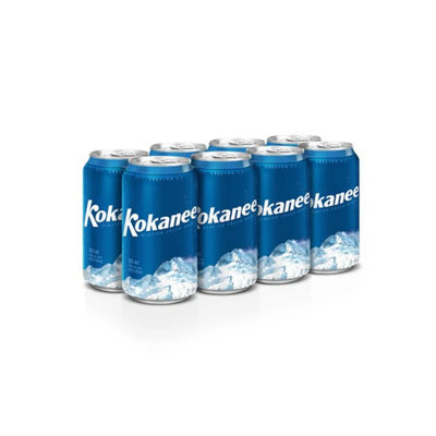 Kokanee 8 Cans