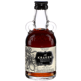 Kraken Black Spiced Rum 50ml
