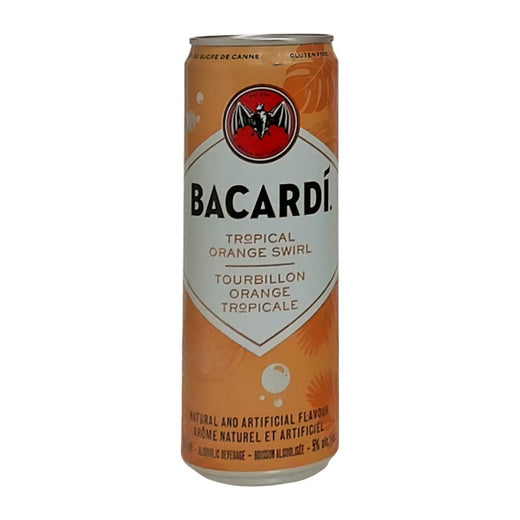 Bacardi Orange Swirl 6x355ml