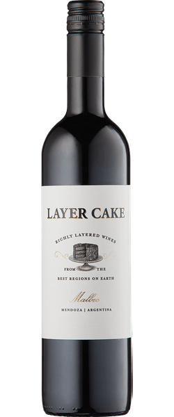 Layer Cake Malbec 750mL