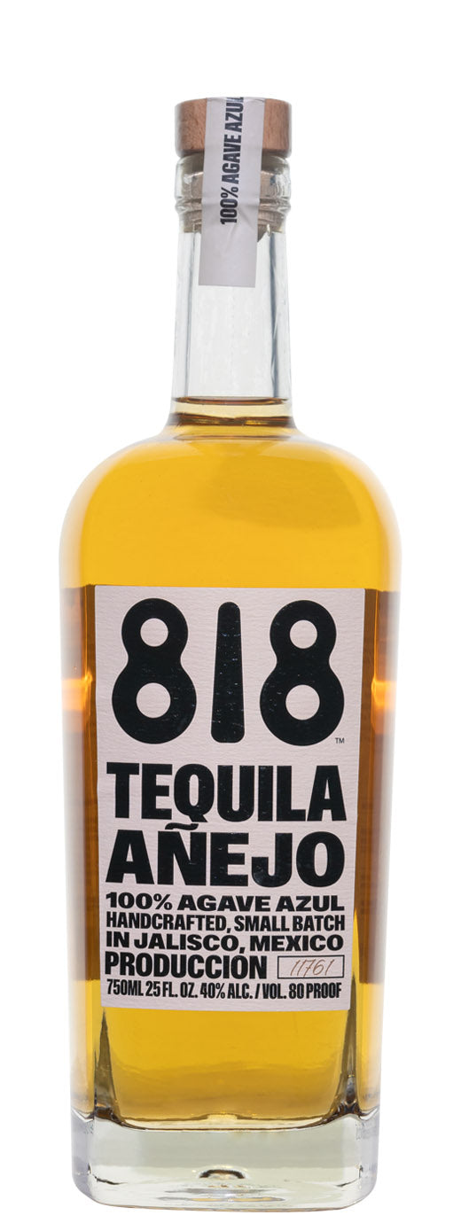 818 Tequila Anejo 750ml