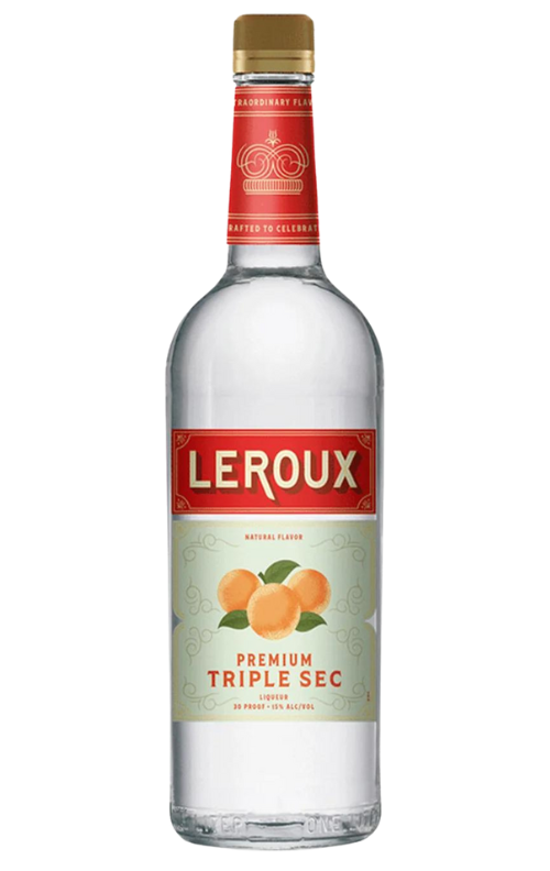 Leroux Triple Sec 750ml