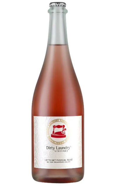 dirty Laundry Let's Get Fizzical Rose 750ml