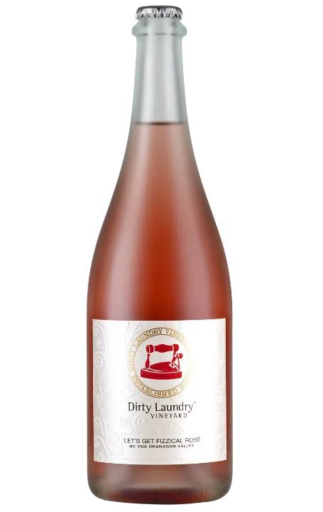 Dirty Laundry Let's Get Fizzical Rose 750ml