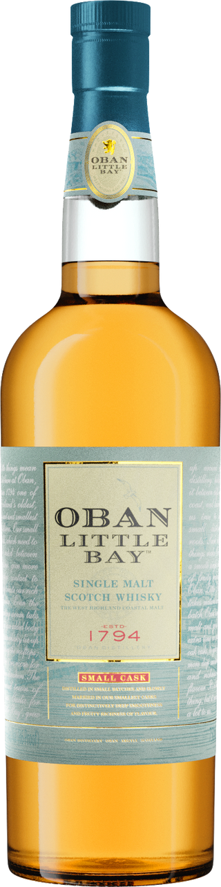 Oban Little Bay 750mL