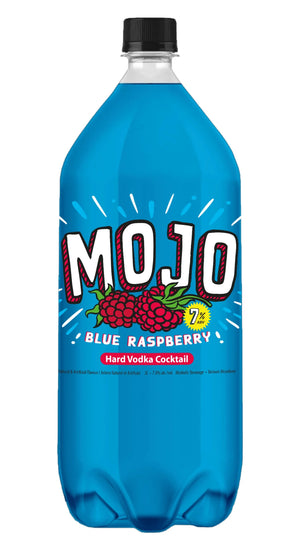 Mojo Blue Raspberry 2000ml