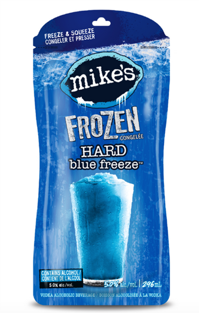 Mike's Hard Frozen Blue Freeze