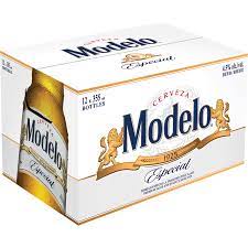 Modelo Especial 12 Bottles