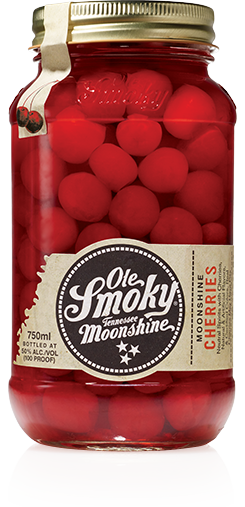 Ole Smoky Cherries 750mL