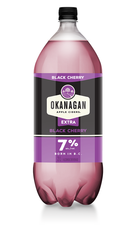 Okanagan Extra Black Cherry 2l