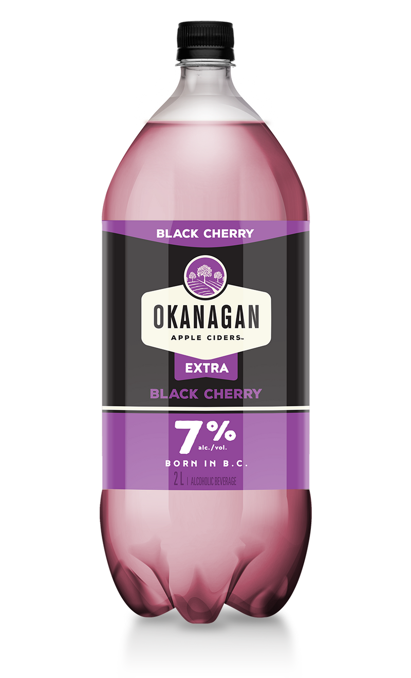 Okanagan Extra Black Cherry 2l