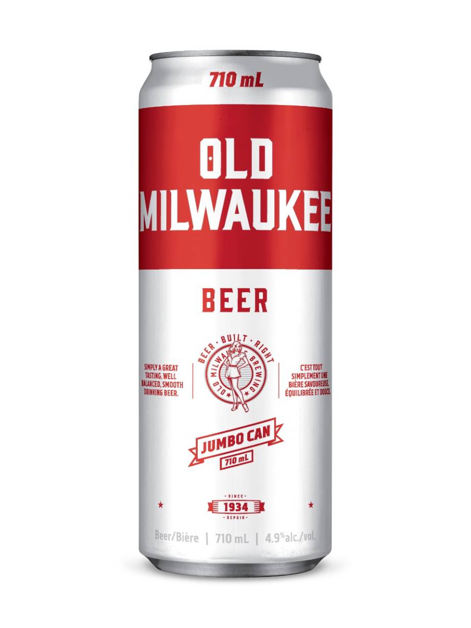 Old Milwaukee 710mL