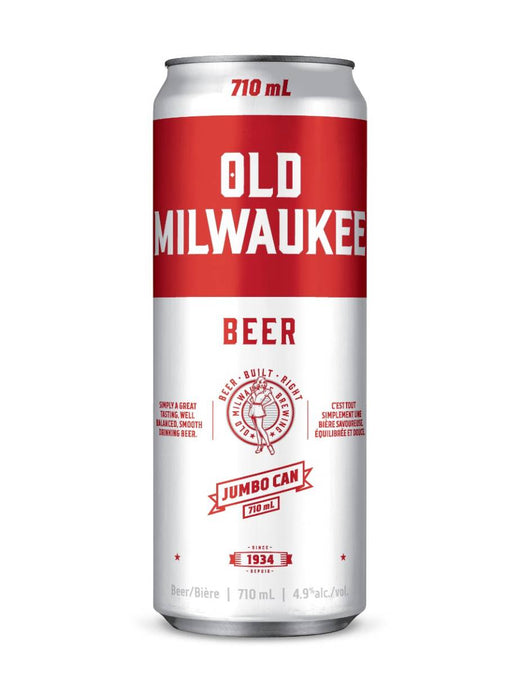 Old Milwaukee 710ml