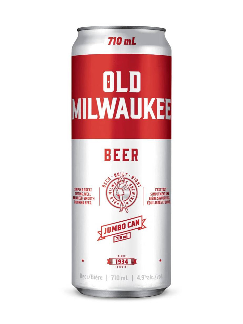 Old Milwaukee 710ml