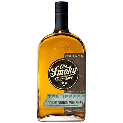 Ole Smoky Cookie Dough Whiskey 750ml