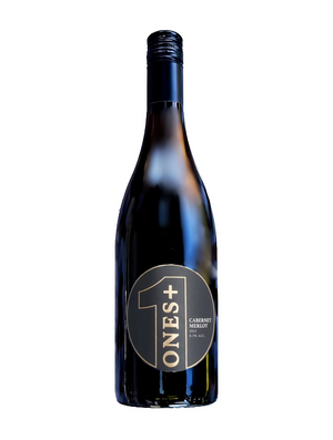 Ones Non Alcoholic Cabernet Merlot 750 Ml