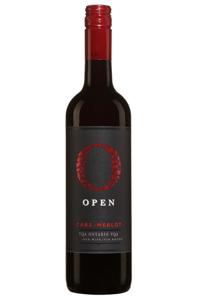 Open Cabernet Merlot  750ml