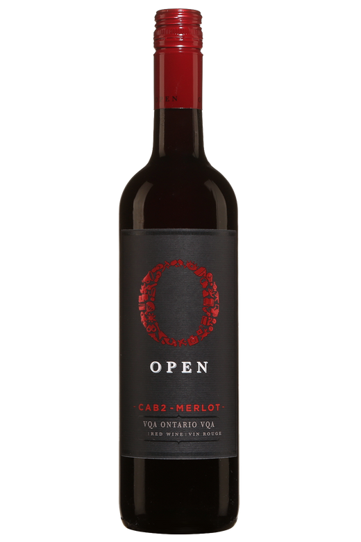 Open Cabernet Merlot  750ml
