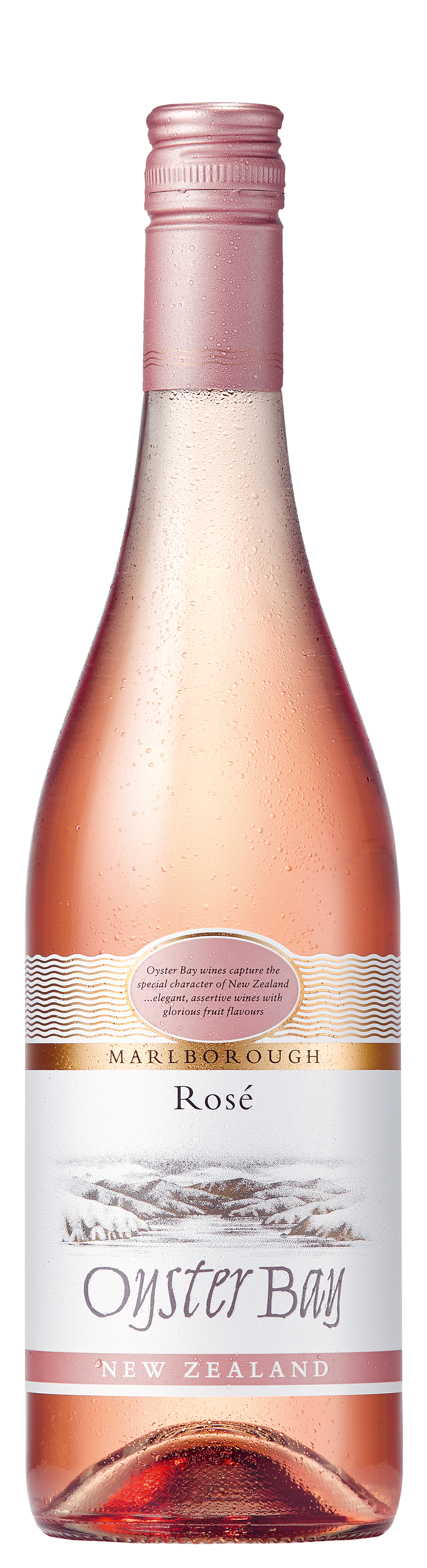 Oyster Bay Rose 750mL