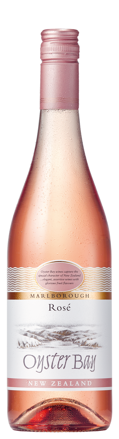 Oyster Bay Rose 750ml
