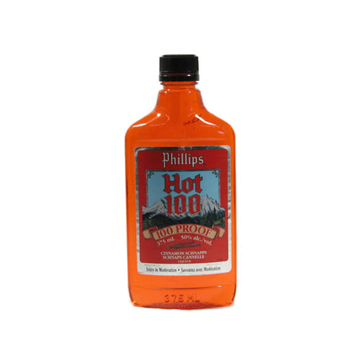 Phillips Hot 100 Cinnamon 375ml