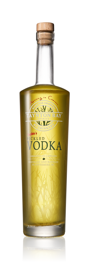 Taynton Bay Spirits Pickled Vodka 750mL
