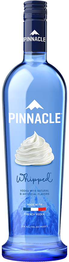 Pinnacle Whipped Cream Vodka 750ml