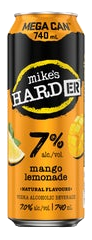 Mike's Harder Mango Lemonade 740ml