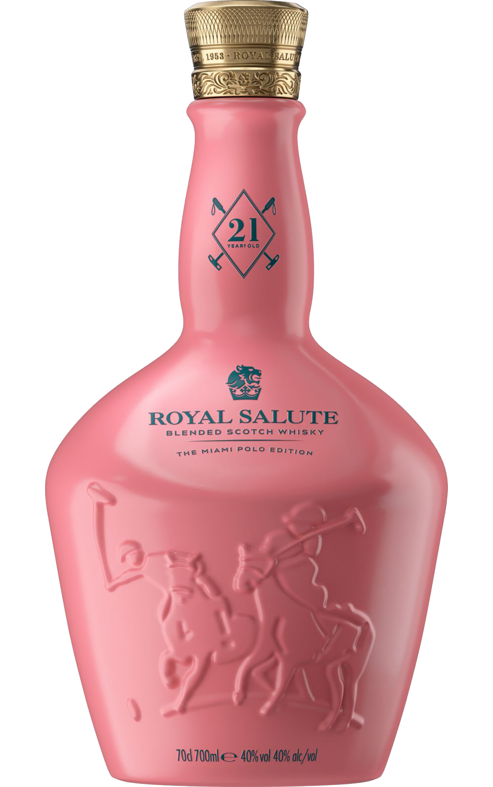 Chivas Royal Salute Miami Polo Edition S 750mL