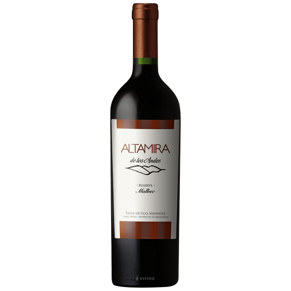 Altamira Reserve Malbec 750ml