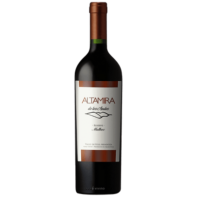 Altamira Reserve Malbec 750ml