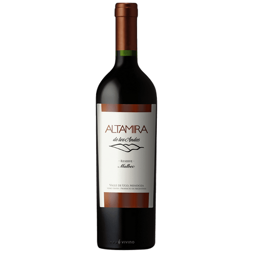 Altamira Reserve Malbec 750ml