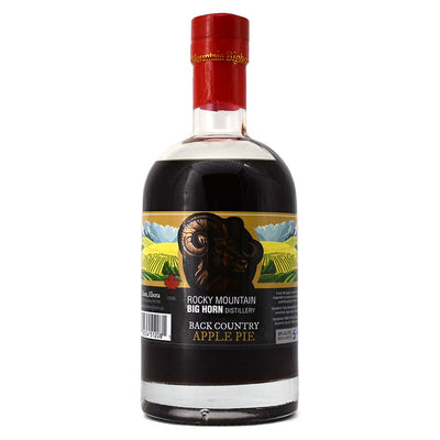 Rocky Mountain Big Horn Distillery Back Country Apple Pie