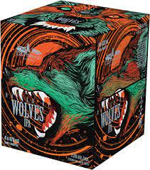 Driftwood - Raised By Wolves Ipa 4 Cans