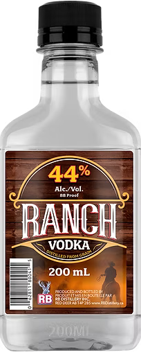 Ranch Vodka 200ml
